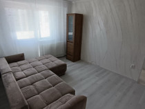 Apartament 2 camere, Mobilat Renovat 2025, Viziru 3, etaj 4/