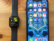 Iphone XS Max 256GB + Apple Watch 8 Cellular