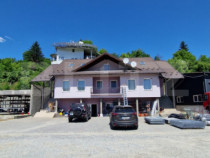 Duplex+Hala+5000 mp teren,zona Rebrisoara