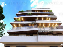 Studio 2 camere 52,1mp, incalzire in pardoseala - Imobil Nou