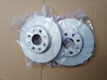 Discuri frana Opel Corsa D