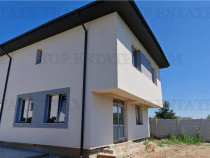 Vila individuala 5 camere, incalzire in pardoseala, P 1 M, t