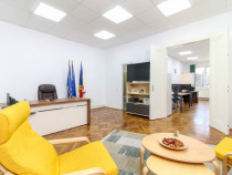 Spatiu birou 76 mp, tavan inalt, Centru, langa Opera Nationa