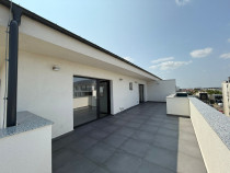 Apartament 2 camere si terasa , sos. Alexandriei, Bragadiru