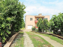 Ovidiu - Str. Nationala, Vila P+1E, teren 1094 mp, vedere...