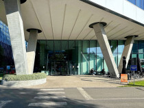 Spațiu de birou frumos proiectat pentru 1 persoană &icirc;n Spaces Campus 6