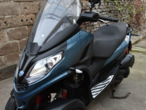 Scuter Piaggio MP3 300 HPE Sport – Octombrie 2022 – Cat. B* + Piese