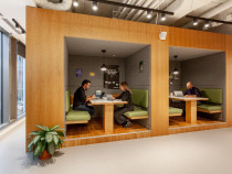 Alăturați-vă unei comunități de afaceri &icirc;n ascensiune &icirc;n Spaces Expo