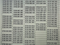 Numere Speciale.Numar Preferential.Aur.Gold.Vip_0799.AB.CC.DD_Vodafone