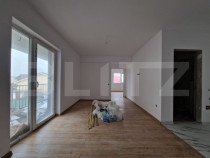 Apartament 3 camere, 58 mp + balcon, zona Penny