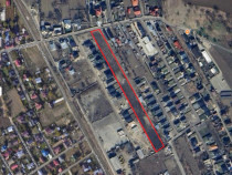 Teren intravilan de 7285 mp in Bacau, Cartier Serbanesti, st