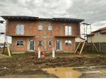 Duplex langa centura - pret si stadiul de finisare la aleger