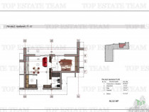 Apartament 2 camere bloc nou metrou 1 Decembrie 1918