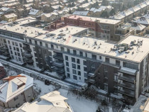 Apartament mobilat utilat & terasa I ARQA Erou Iancu Nico...