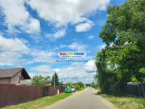 Teren Dascalu 3974 mp la sosea str Mures cu toate utilitatil