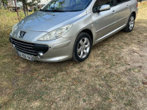 Peugeot 307 2.L hdi 136 de cai