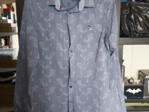 Camasa The Spitalfields Shirt Co