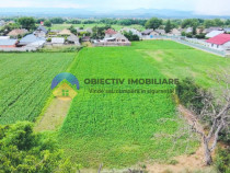 TEREN intravilan PODOLENI, jud. Neamț