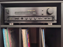 Amplificator SONY TA-F590ES, Amplificator Stereo Analog seria ES