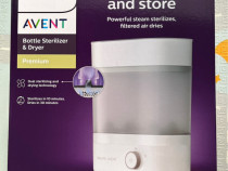 Sterilizator cu uscător Philips Avent Premium SCF293/00