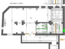 Rosetti, ideal clinica,restaurant