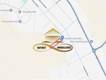 Teren intravilan de vanzare in Hemeius Bacau 1725 mp