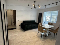 Apartament cu 2 camere,semidecomandat - zona Centru Civic