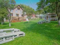 Pensiune în Moieciu de Jos, investiție cu potențial tu...