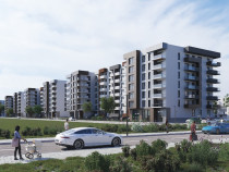 [OFERTA TVA REDUS] Garsoniera 37 MP, Etaj 1, la 5 minute de metrou