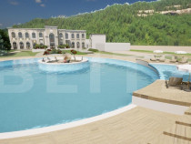 Teren 13500 mp vedere panorama Craiova