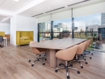 Acces nelimitat la spații de co-working &icirc;n Regus Anchor Business