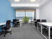 Spațiu de birou tip open-plan pentru 10 persoane în Regus Anchor