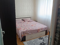 Schimb garsonieră (București) Rahova cu apartament în Buzău
