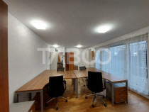 Spatiu pentru birouri de inchiriat 50mpu zona centrala Sibiu