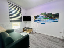 Apartament cu doua camere si scara interioara , in zona D...