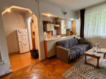 APARTAMENT 2 CAMERE - 7 Minute metrou PIATA SUDULUI