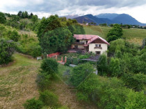 Refugiu exclusiv &icirc;n Carpați &ndash; O oportunitate unică d...