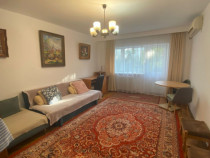 Apartament de vanzare, 3 camere, 115 mp, etaj 1 +garaj, zon?