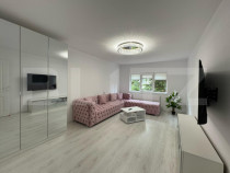 Apartament cu 2 camere, de &icirc;nchiriat, decomandat, ultracent