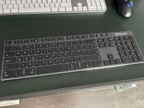 Tastatură Tellur Shade din aluminiu, bluetooth