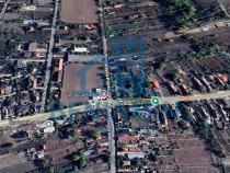 Teren Intravilan doua deschideri-3526mp-Malu Mare-parcela...