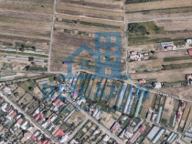 1650mp Intravilan-Isalnita-Utilitati-Deschidere 17ml-Zona...