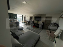 Apartament cu 3 camere, 82 mp, terasa de 21 mp, Sannicoara,