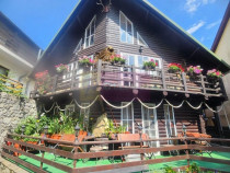 Vila de vacanta de vanzare in Busteni - Zona Zamora