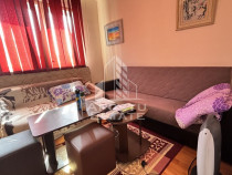 Garsoniera mobilata si utilata in UMT, bloc izolat