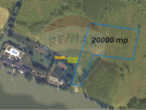 Teren 20,000mp Tulcea / Delta Dunarii