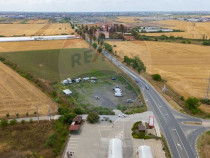 Teren 4.200 mp, intersecție DN Arad - Horia cu –Centur...