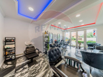Spațiu barber shop complet echipat de &icirc;nchiriat &ndash; Mic...