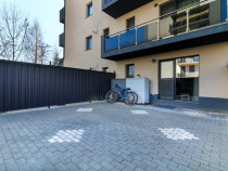 Comision 0% Apartament la cheie in bloc nou, CURTE PRIVATA c
