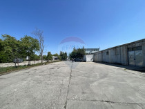 Platformă industrială – 35.000 mp – Chiajna, Centur...